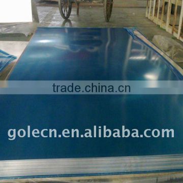 pvc film coated aluminium plate