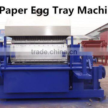 egg tray manufacturing machine