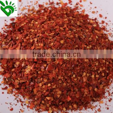 Chaotian Red Chilli Crushing