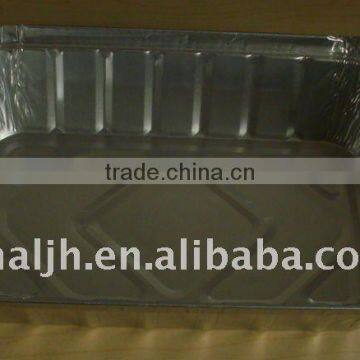 disposable aluminium foil container