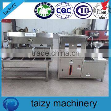 best sell service soymilk making machine