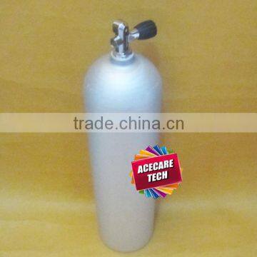 Seamless Aluminum Diving Tank, 12L-20Mpa Aluminum Alloy Diving Cylinder
