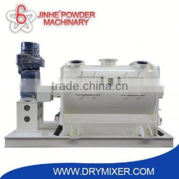 JINHE manufacture pvc static mixer machine