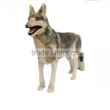 Wild Animals Designs Animal Big Wolf Statue photo-3