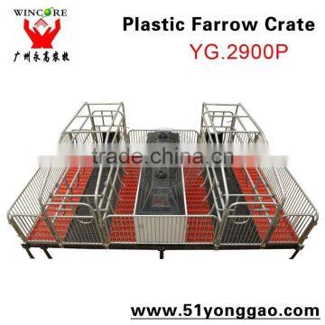 Pig Husbandry Equipment,2015 Hot sale,Hot dip galvanized farrowing crate for sale