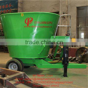 Farm Animal Feed Mixer Machine 9 CBM