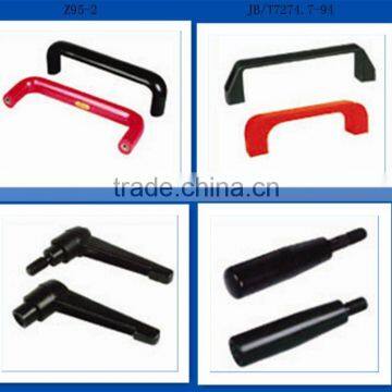 CNC plastic handle