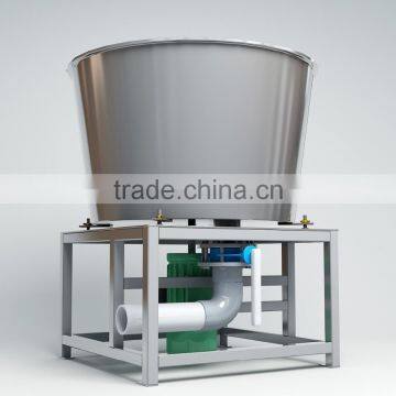 PUXIN Industrial Food Waste Pulverizer for Medium and Large Size Biogas Plant