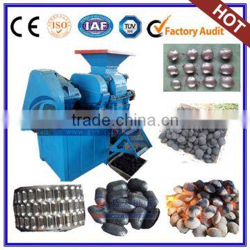Sugarcane Bagasse Briquette Making Machine With 30 Years Manufacturer Experience