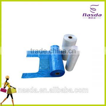 FRIENDLY ENVIRONMENT SHOPPING PLASTIC BAG