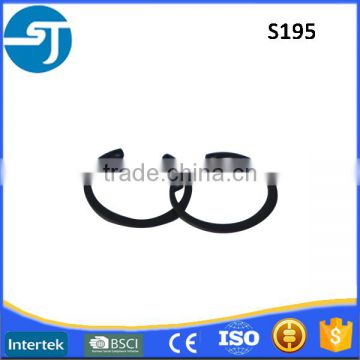 China supplier engine parts snap spring for S195 piston