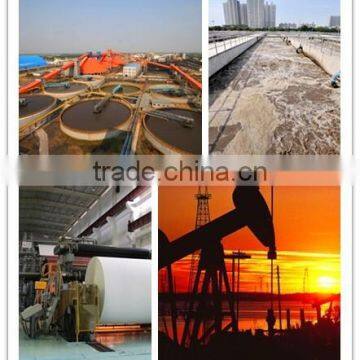 High Purity Polyacrylamide for oil drilling