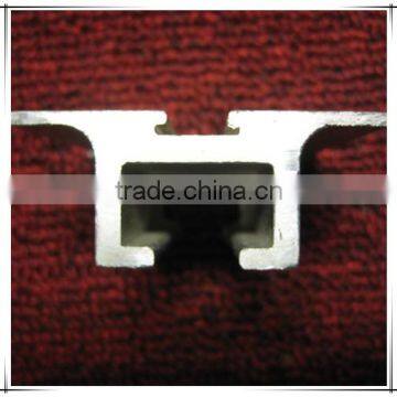 OEM competitive price elevator parts Guide rail with wearing strip