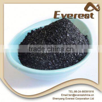 Best Selling Economical Price High Soluble Potassium Humate Shiny Flake