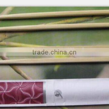 Natural disposable bamboo chopsticks