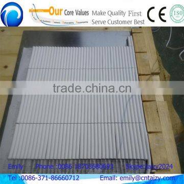 automatic dustless chalk making machine