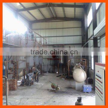 30t/d Marijuana(hemp Seed) Refined Corn Oil /oil Refined Machinery/oil Refinery Machine photo-3