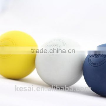 NCAA Rubber lacrosse ball