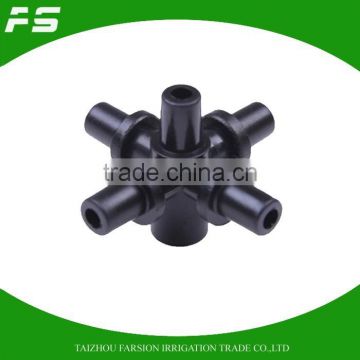 Five Branches Connector Adapter For Mist Sprinkler