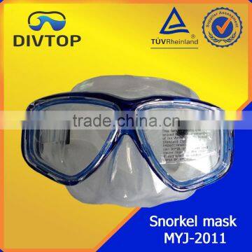 Silicone Diving Mask Wide Window Dive Mask