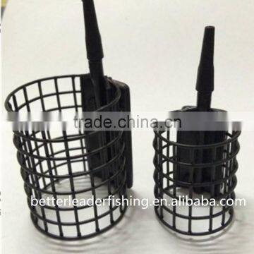 Metal bait cage with 35x45mm