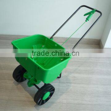 Green Fertilizer spreader/garden tool TC2027