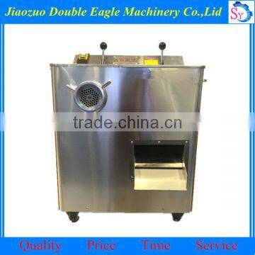 Commercial automatic ground cheap sell meat enema and cutting machine