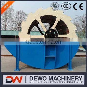 5mm Construction Sand Purity Machine from Henan Dewo 0086-18530055003