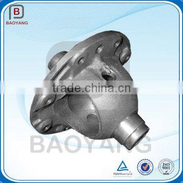 cnc machined casting iron, nodular cast iron