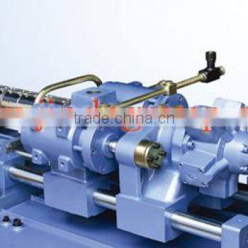 Small 50 Ton 100ton PP PE PVC PET PPR PS Injection Molding Machine photo-5