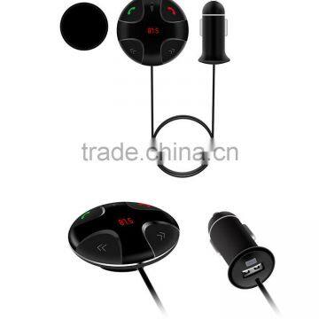 Mini Bluetooth Car Mp3 Player fm Transmitter