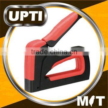 Taiwan Made High Quality Aluminum Dual Purpose Staple Gun Tacker