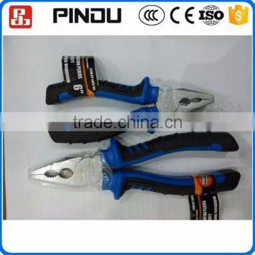 6"7"8"Nickel plated long needle nose pliers price function