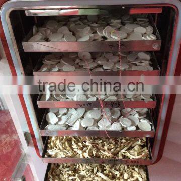 TPV-10G Electric Heated Drying Euipment Bio Medical Vacuum Freeze Dryer With LCD Display photo-2