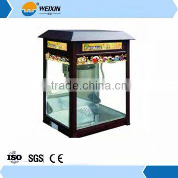 mini sweet popcorn machine price | hot selling popcorn machine