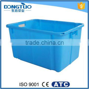 Low Price Plastic Storage Box With Interlock Lid, High Quality Plastic Box With Lid photo-5