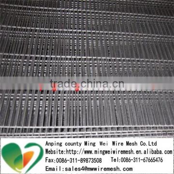 Anti climb anti cut 358 security fence made in china