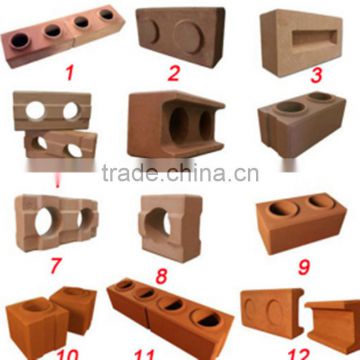 Manual Type Brick Making Machine