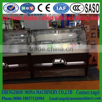 High Quality Ice Cream Fridge/Ice Cream Display Cabinet/Ice Cream Cabinet with CE for sale