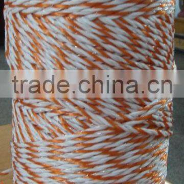 cheap new material Electric rope