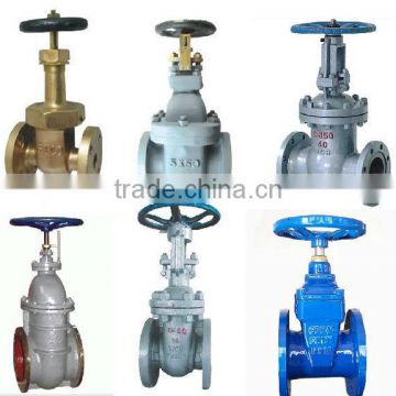 Marine Gate Valve (JIS, GB, CB, ANSI, DIN,CBM Standard)