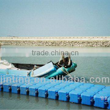 Floating dock, plastic floating docks, Jet Ski docks