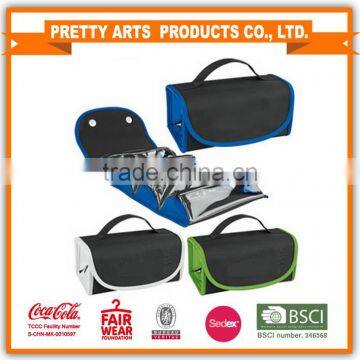 foldable cosmetic bag