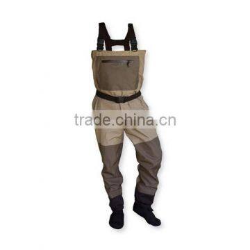 Mens Breathable Wader For Fishing