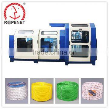 3mm-30mm Plastic Type Twisted Rope Making Machine +86 18853866278