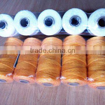 manufacture of fishing nets rope and twine