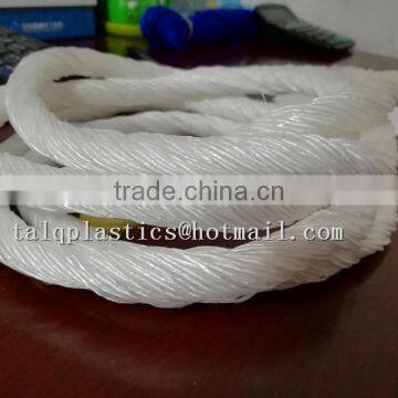 pp split film rope string twine for baler