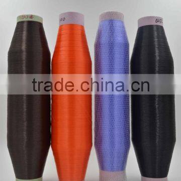 0.20mm Polyester Black Anti-flame Monofilament Yarn Braided Expandable Sleeving Electrical Wire