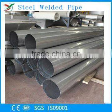 Professional Manufacture Welded Pipe with Material SUS304