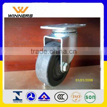 8 inch high quality heavy duty caster wheels